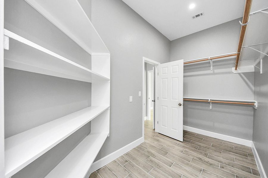 Spacious, unfurnished interior of a new home in , Houston (Image 26). Spacious, unfurnished interior of a new home in , Houston (Image 26).