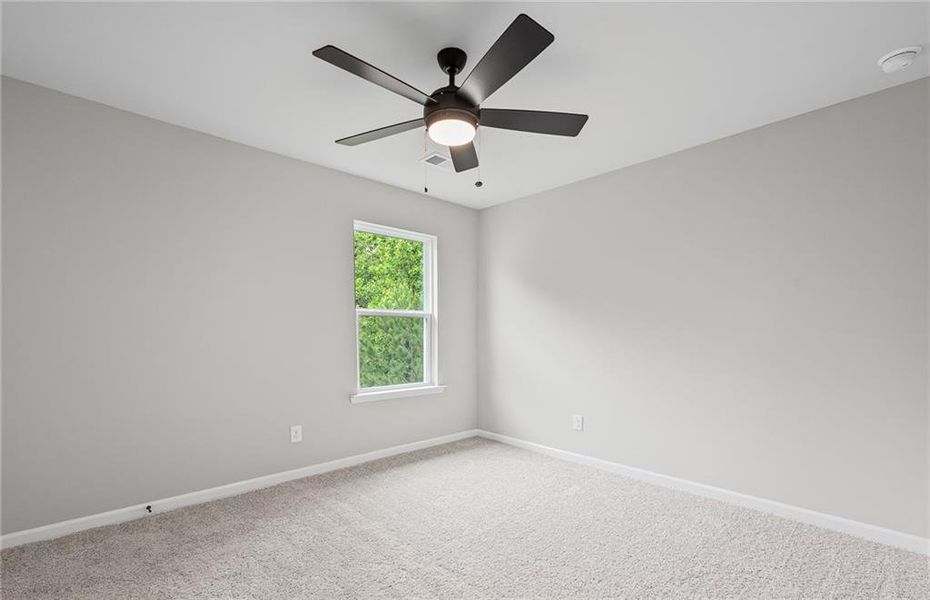 Spacious, unfurnished interior of a new home in Reunion, Hoschton (Image 28).