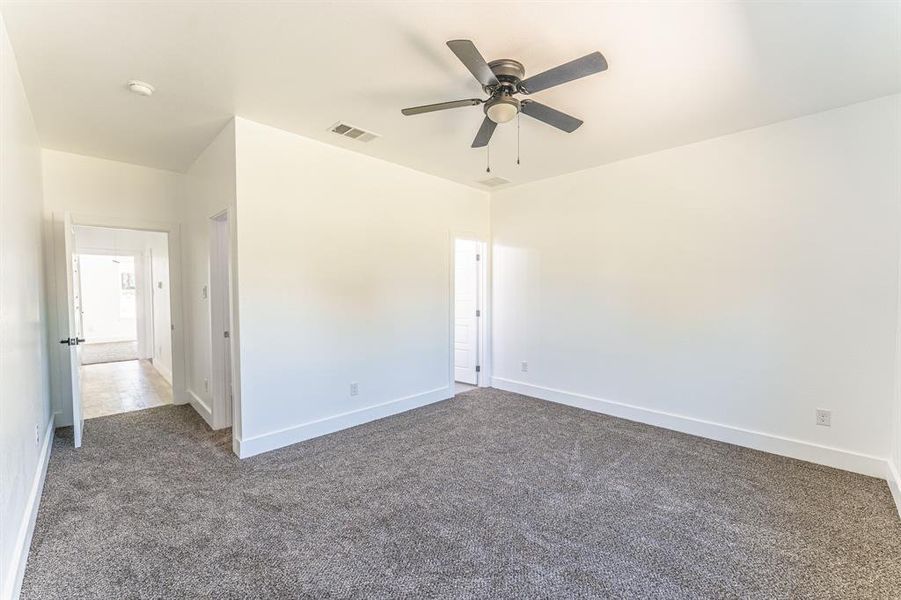 Spacious, unfurnished interior of a new home in , Sulphur Springs (Image 20). Spacious, unfurnished interior of a new home in , Sulphur Springs (Image 20).