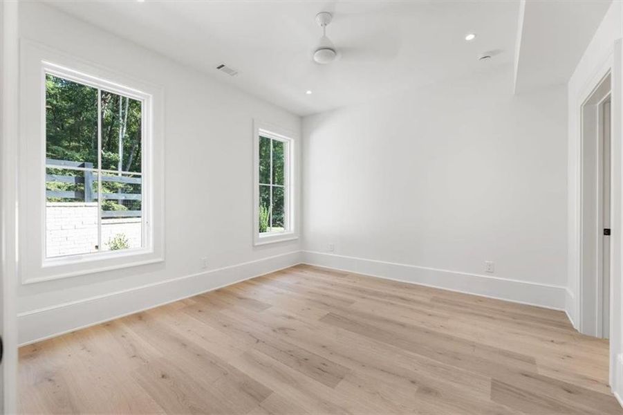 Spacious, unfurnished interior of a new home in , Milton (Image 22). Spacious, unfurnished interior of a new home in , Milton (Image 22).