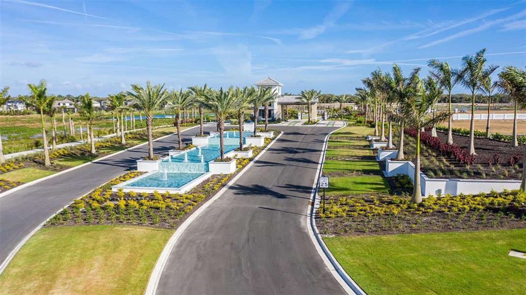 Community amenities in Skye Ranch Community Group Page, Sarasota (Image 23).