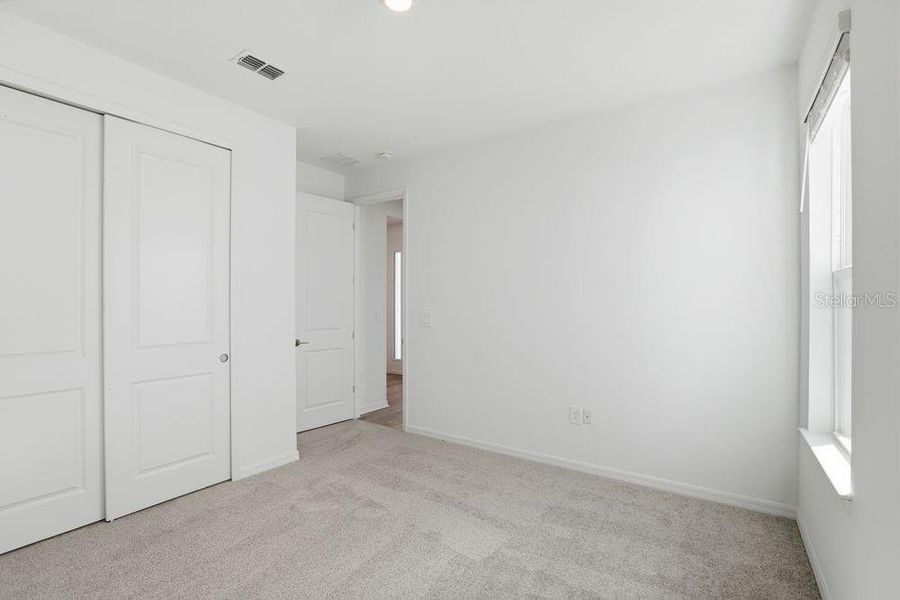 Spacious, unfurnished interior of a new home in Center Lake Ranch Community Group Page, St. Cloud (Image 30). Spacious, unfurnished interior of a new home in Center Lake Ranch Community Group Page, St. Cloud (Image 30).