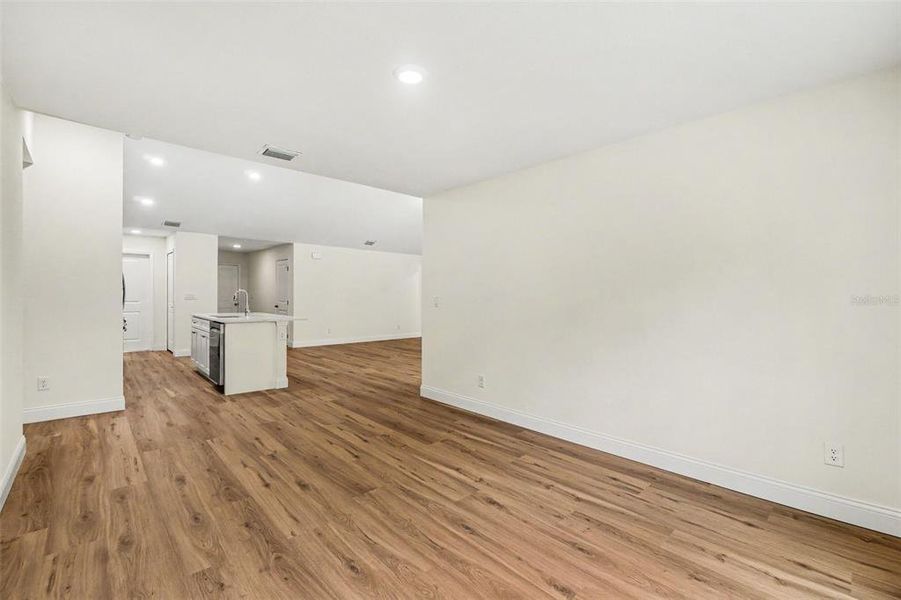 Spacious, unfurnished interior of a new home in , North Port (Image 17). Spacious, unfurnished interior of a new home in , North Port (Image 17).