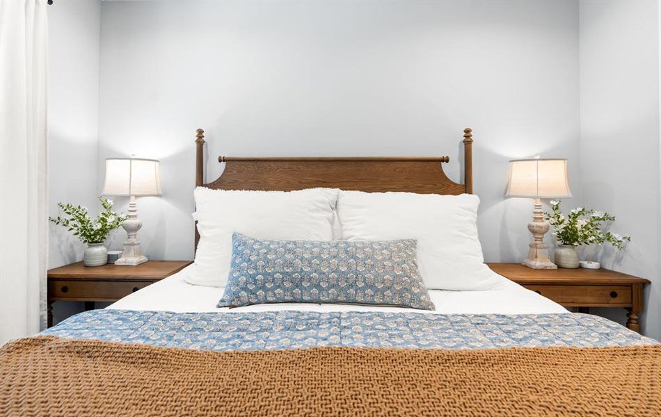 Furnished interior view inside a new home in , Waco (Image 4).