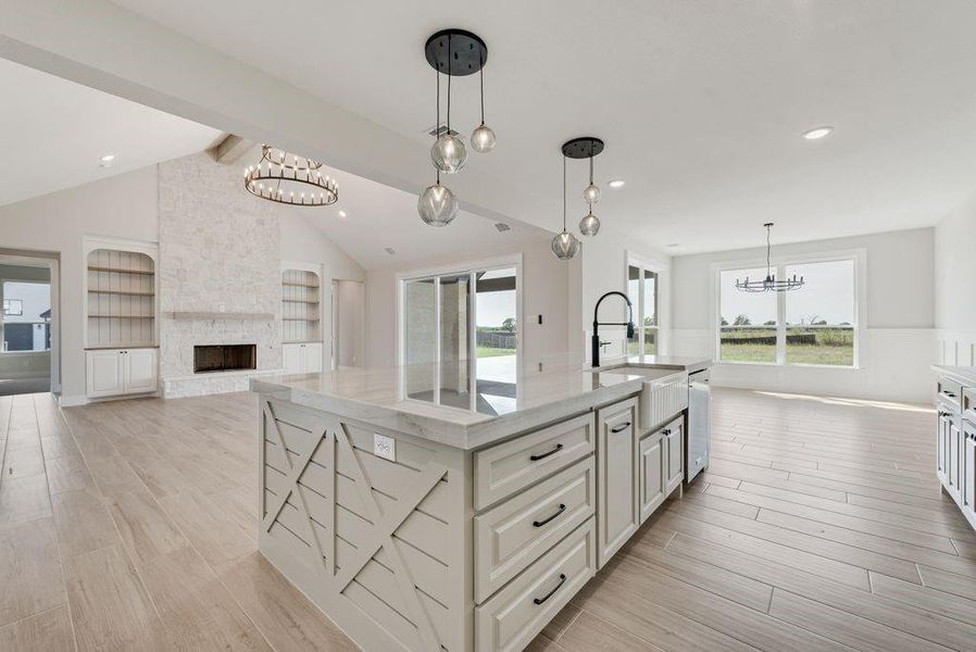 Open concept Open concept