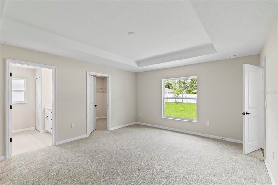 Spacious, unfurnished interior of a new home in , Palm Coast (Image 36).