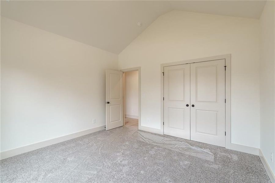 Spacious, unfurnished interior of a new home in , Good Hope (Image 24). Spacious, unfurnished interior of a new home in , Good Hope (Image 24).