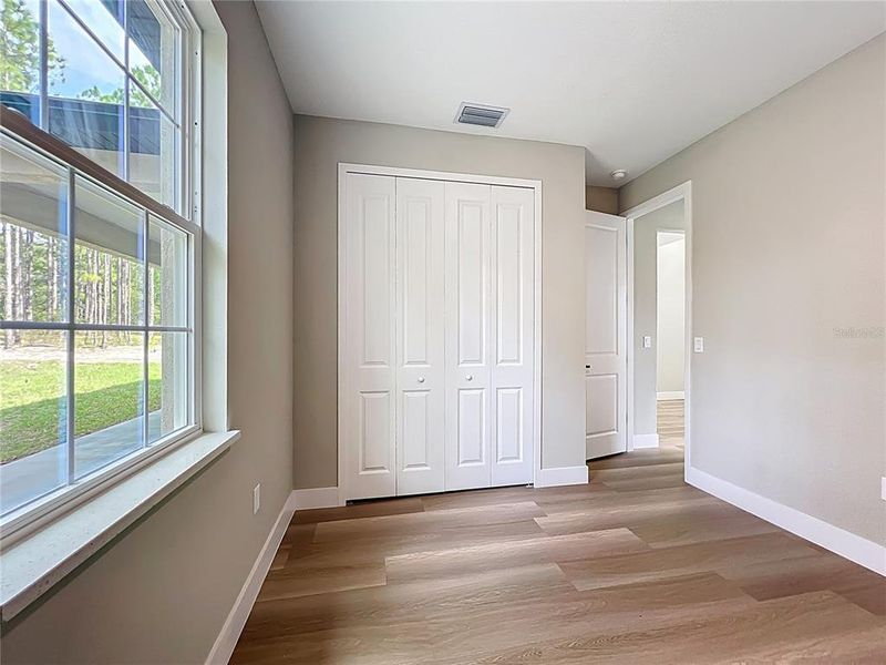 Spacious, unfurnished interior of a new home in , Citrus Springs (Image 15).