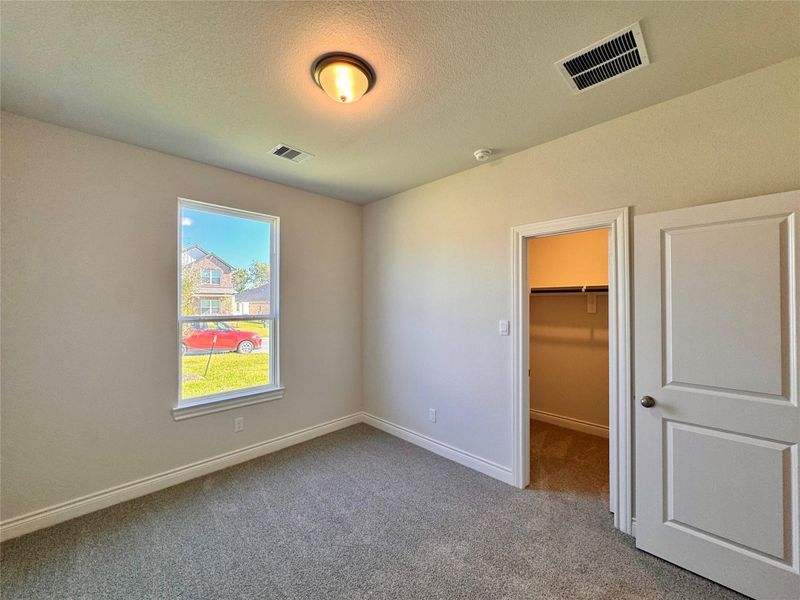 Spacious, unfurnished interior of a new home in Lexington Heights, Willis (Image 17). Spacious, unfurnished interior of a new home in Lexington Heights, Willis (Image 17).