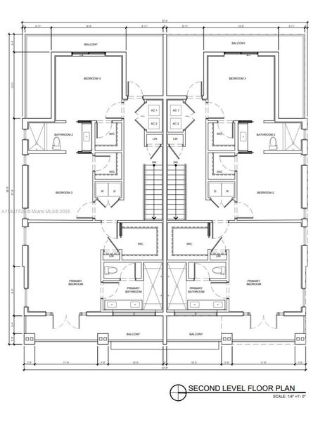 2D floor plan layout of this home in , Miami, FL (Image 4). 2D floor plan layout of this home in , Miami, FL (Image 4).