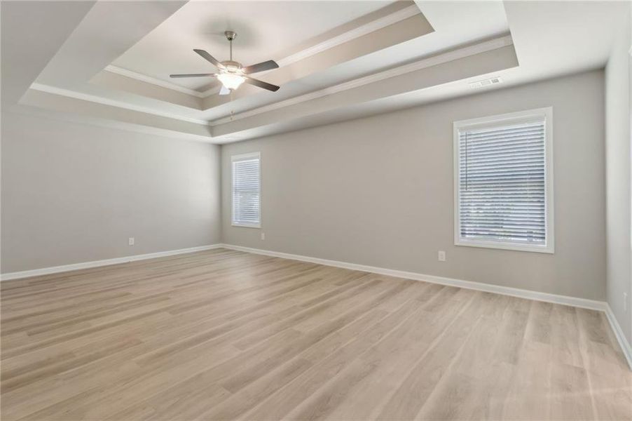 Spacious, unfurnished interior of a new home in , Hoschton (Image 40). Spacious, unfurnished interior of a new home in , Hoschton (Image 40).