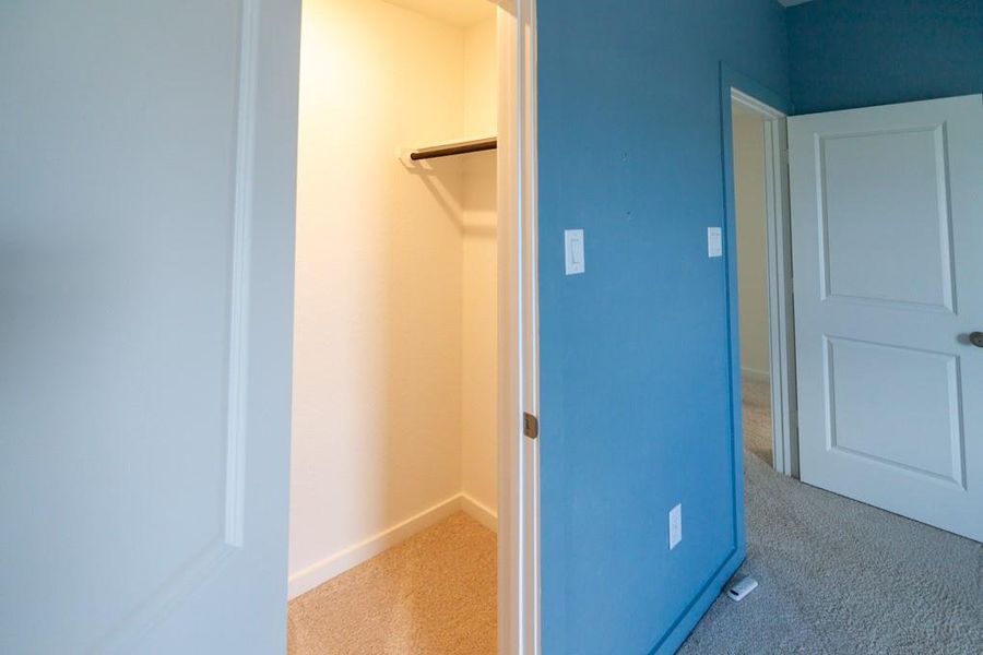 Spacious, unfurnished interior of a new home in , Cypress (Image 17).