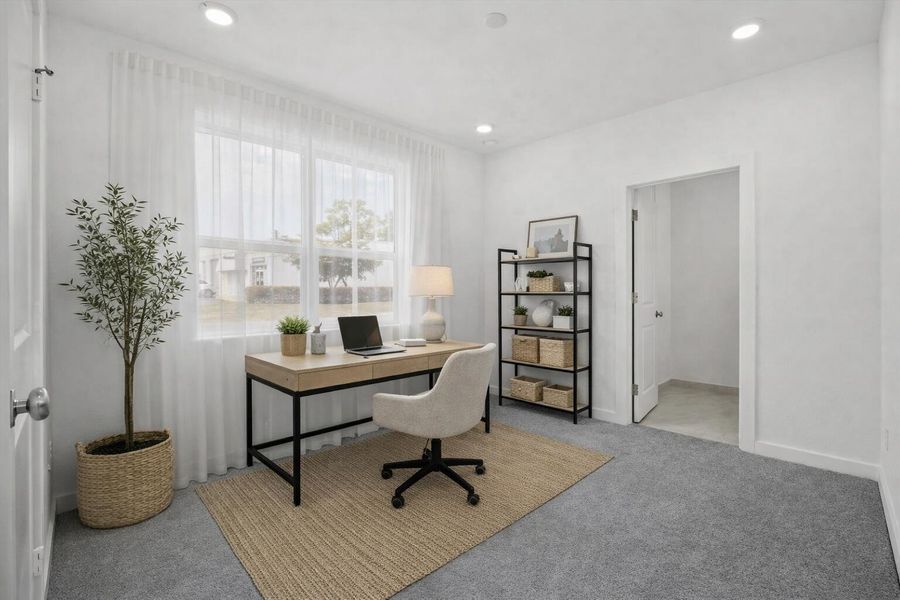 Flex Room Office