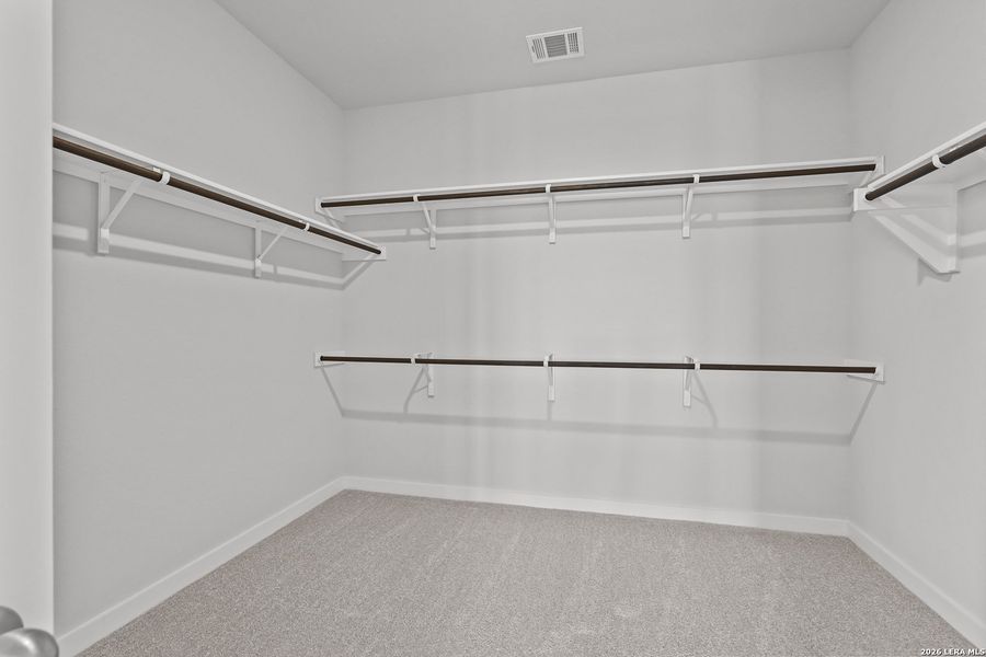 Spacious, unfurnished interior of a new home in Megan's Landing, Castroville (Image 28).