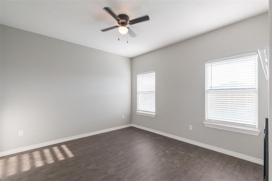 Spacious, unfurnished interior of a new home in , Abilene (Image 23).