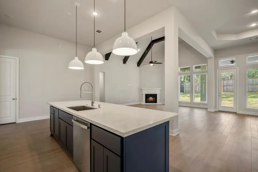 Image 8 of a home in The Woodlands Hills. Image 8 of a home in The Woodlands Hills.