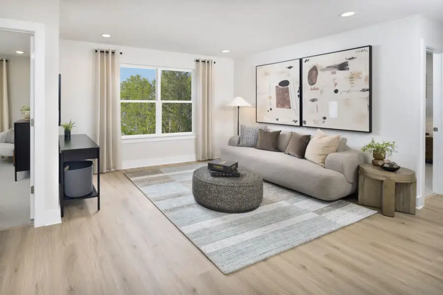 Shenandoah Model Home - Loft