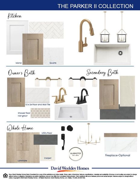 Design Selections Design Selections