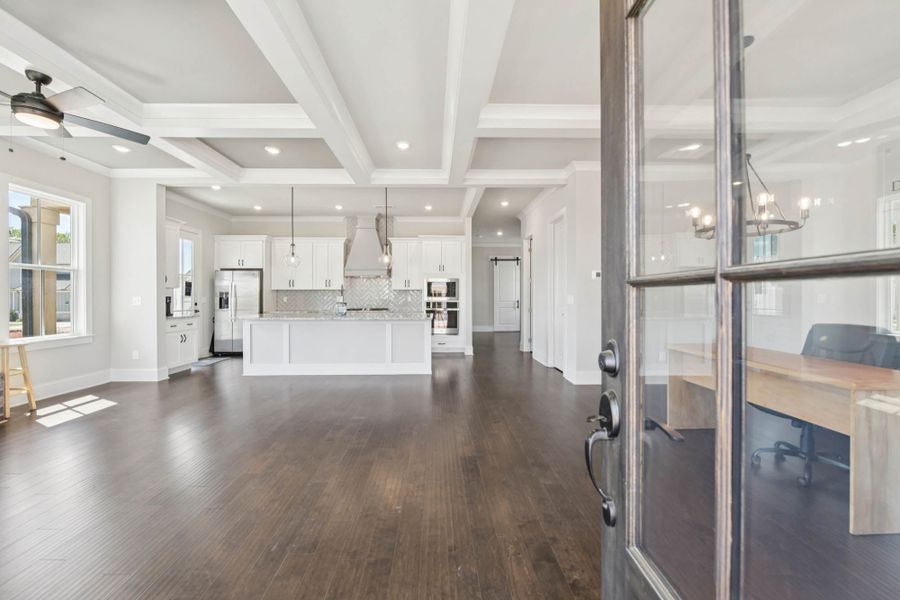 2,811sf New Home in Watkinsville, GA.  - Slide 8