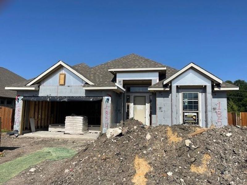 Front of Home - 1854 Silver Birch Front of Home - 1854 Silver Birch