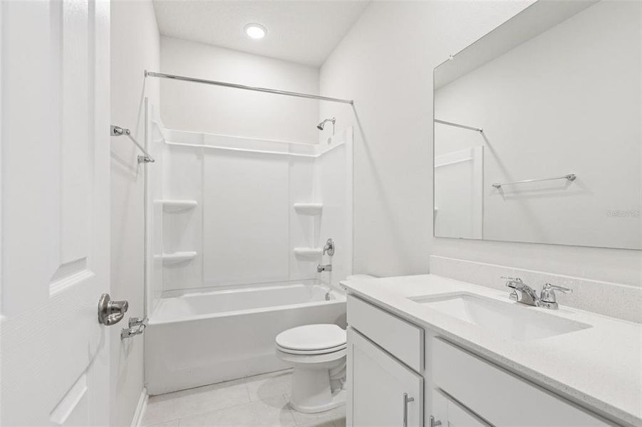 Furnished interior view inside a new home in , Palm Coast (Image 7).