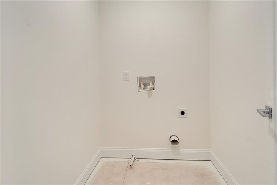 Spacious, unfurnished interior of a new home in , Canton (Image 25). Spacious, unfurnished interior of a new home in , Canton (Image 25).