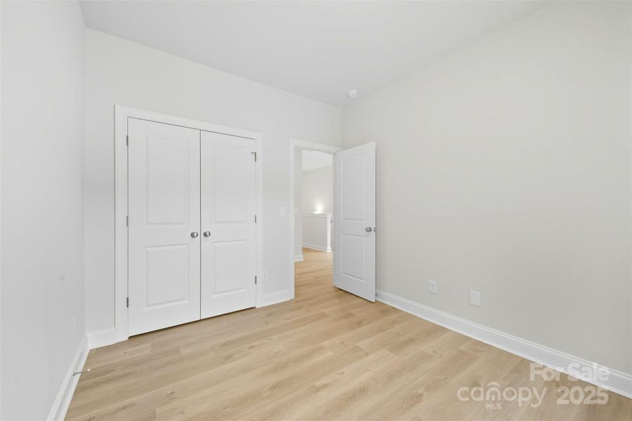 Spacious, unfurnished interior of a new home in , Charlotte (Image 17).