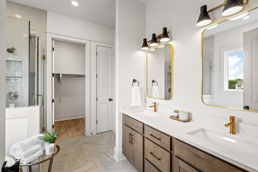 4br New Home in Thompson's Station, TN.  - Slide 23