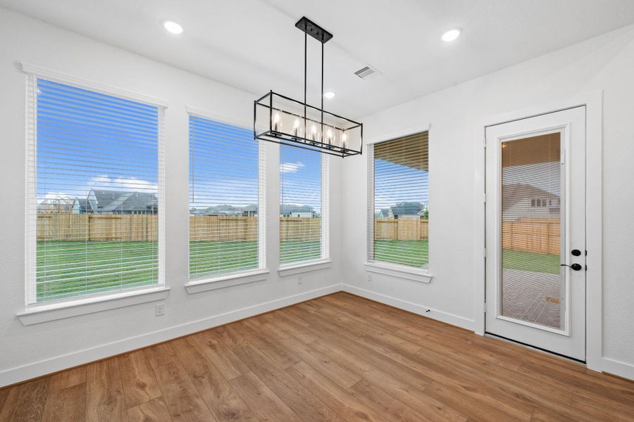 Spacious, unfurnished interior of a new home in Briarley, Montgomery (Image 24). Spacious, unfurnished interior of a new home in Briarley, Montgomery (Image 24).