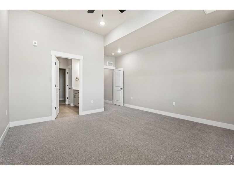 Spacious, unfurnished interior of a new home in , Fort Collins (Image 10). Spacious, unfurnished interior of a new home in , Fort Collins (Image 10).