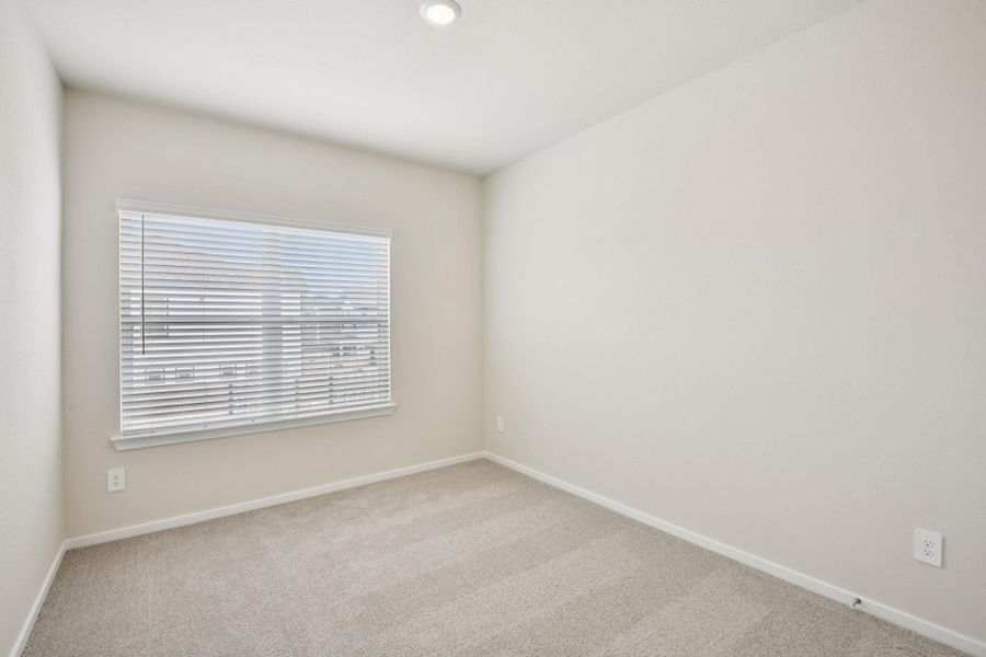 Photo is not of the actual home, but is an inspirational photo of builder’s model home and may depict options, furnishings, and/or decorator features that are not included.