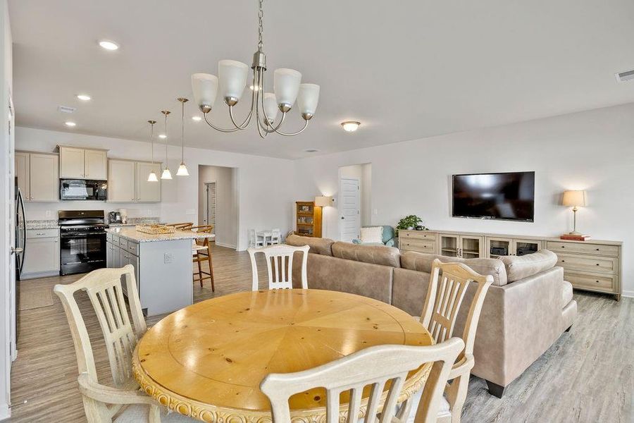 Furnished interior view inside a new home in , Rome (Image 14).