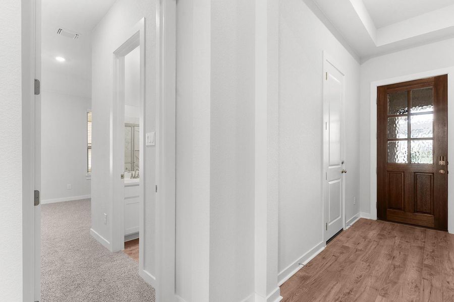 REPRESENTATIVE OF FLOOR PLAN ONLY