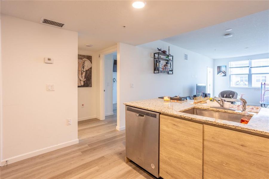 Furnished interior view inside a new home in , Orlando (Image 18). Furnished interior view inside a new home in , Orlando (Image 18).