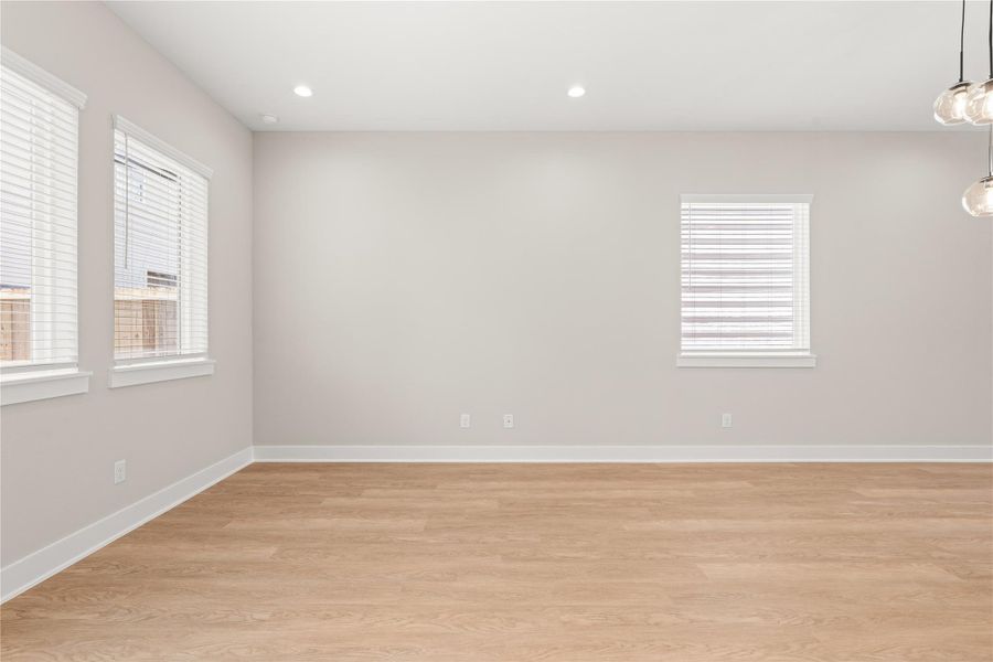 Spacious, unfurnished interior of a new home in , Houston (Image 24). Spacious, unfurnished interior of a new home in , Houston (Image 24).