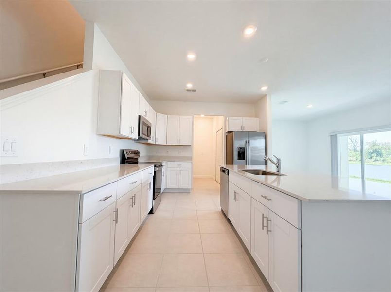 Furnished interior view inside a new home in , Parrish (Image 10). Furnished interior view inside a new home in , Parrish (Image 10).