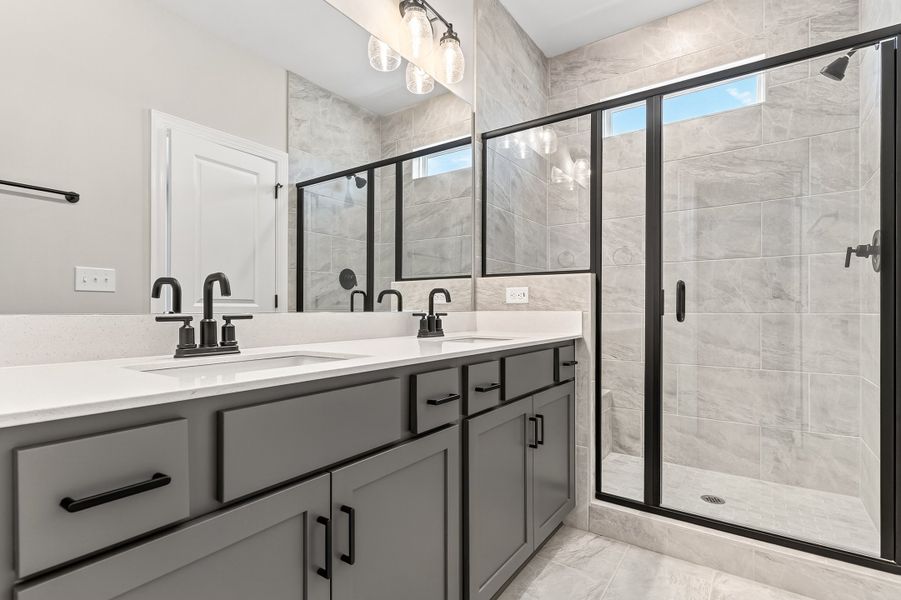 Cary, NC New Home.  - Slide 39