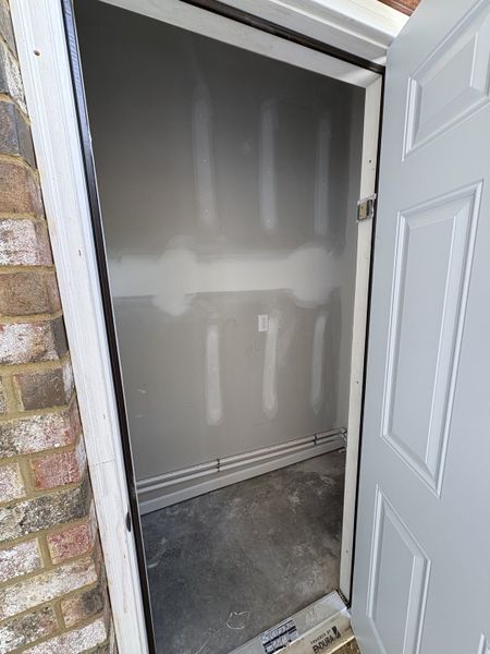 Furnished interior view inside a new home in Talia Trace, Smyrna (Image 7).