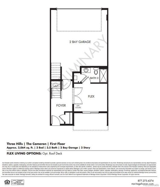 Photos are representative only and are not of the actual home. Actual finishes, elevation, and features may vary.