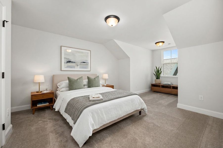 Drew Floor Plan - Saddlebrook - Murfreesboro, TN - New Construction - DSLD Homes