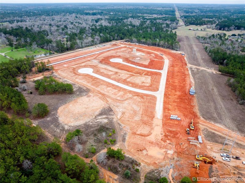 Image 11 of a home in Castles Edge.