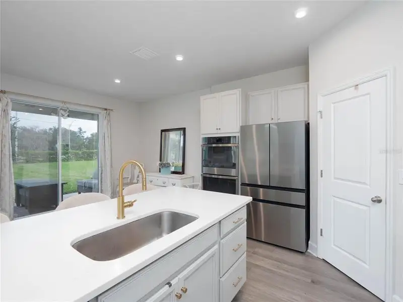 Furnished interior view inside a new home in Summerwoods, Parrish (Image 4).