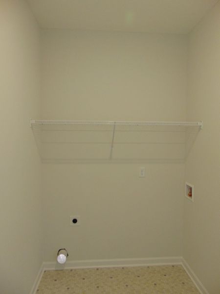 The laundry room The laundry room