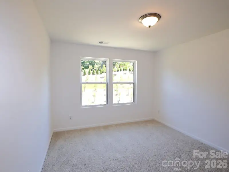 Secondary bedroom