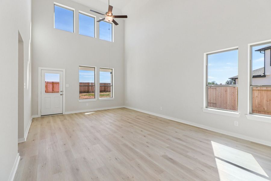 Representative Photo. Not Actual Home. Actual home features, colors, and details may vary.