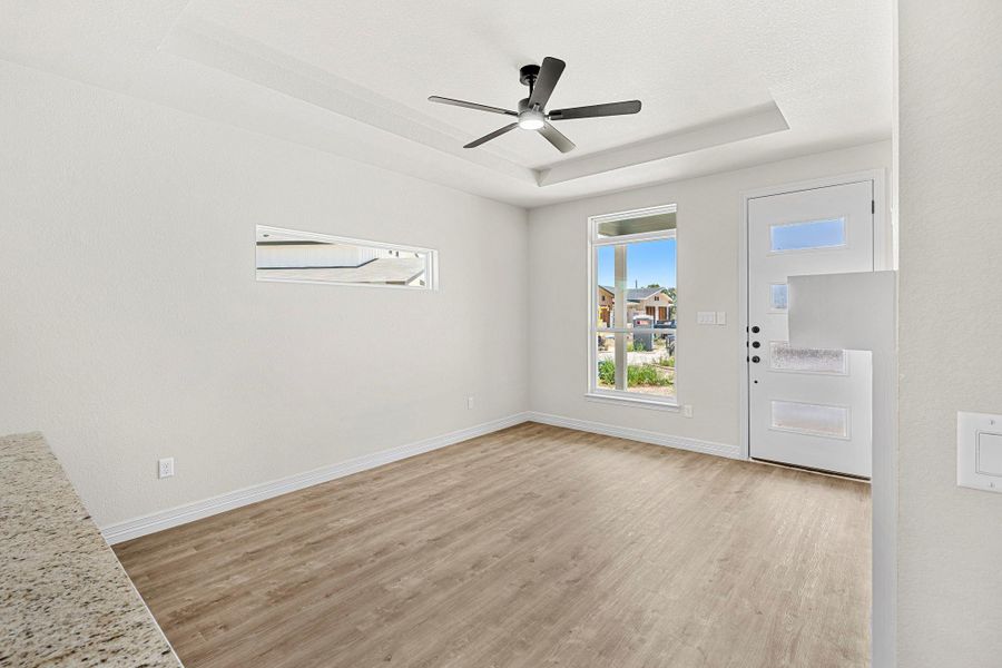 Spacious, unfurnished interior of a new home in , Killeen (Image 14). Spacious, unfurnished interior of a new home in , Killeen (Image 14).