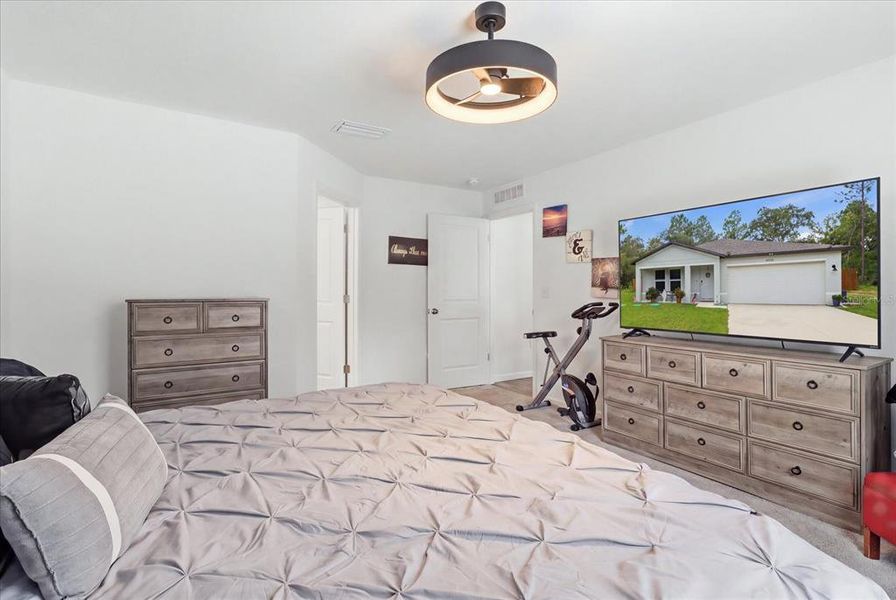 Furnished interior view inside a new home in Citrus Springs, Citrus Springs (Image 6). Furnished interior view inside a new home in Citrus Springs, Citrus Springs (Image 6).