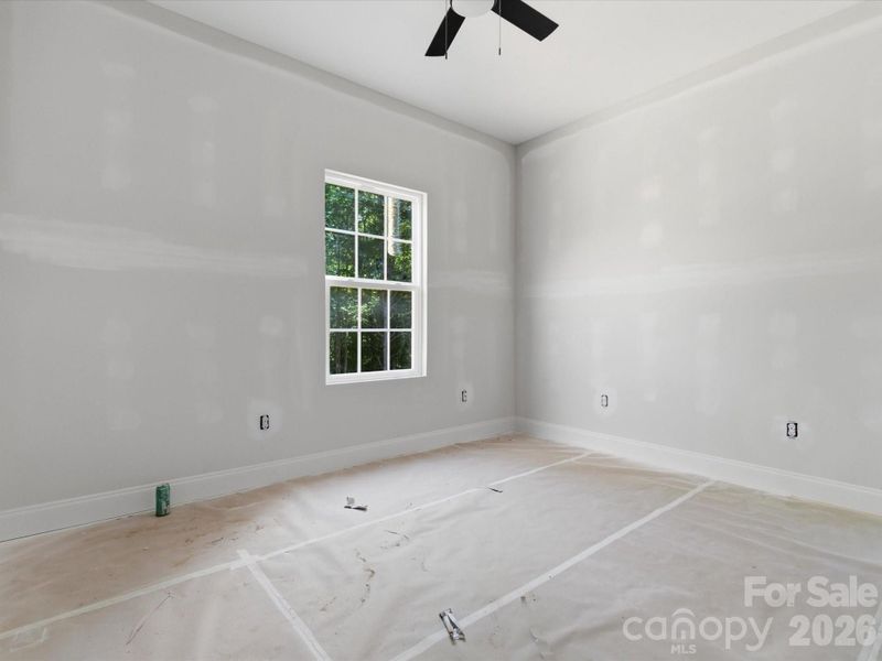 In-progress construction of a new home in , Clover, SC (Image 29).
