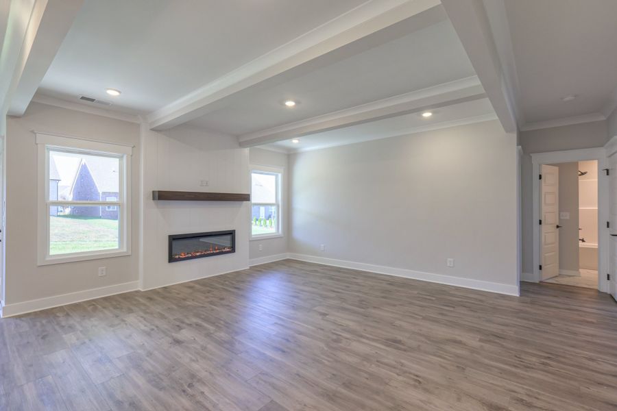 *Photo of actual home.