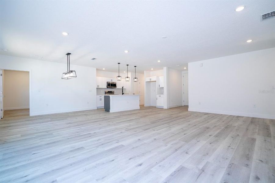 Spacious, unfurnished interior of a new home in , North Port (Image 28). Spacious, unfurnished interior of a new home in , North Port (Image 28).